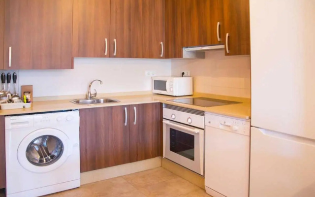 Apartamento Welcome Portonovo Playa