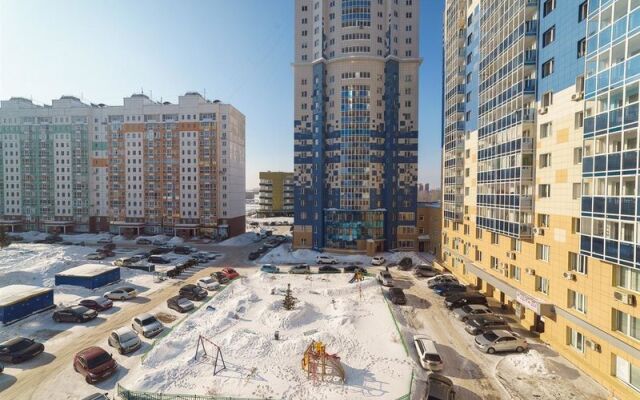 Хоум Отель на пр. Притомский, д. 7/6