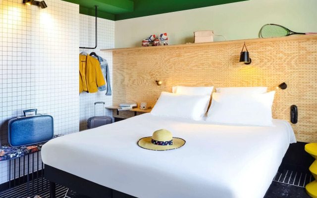 ibis Styles Lyon Meyzieu Arena Stadium