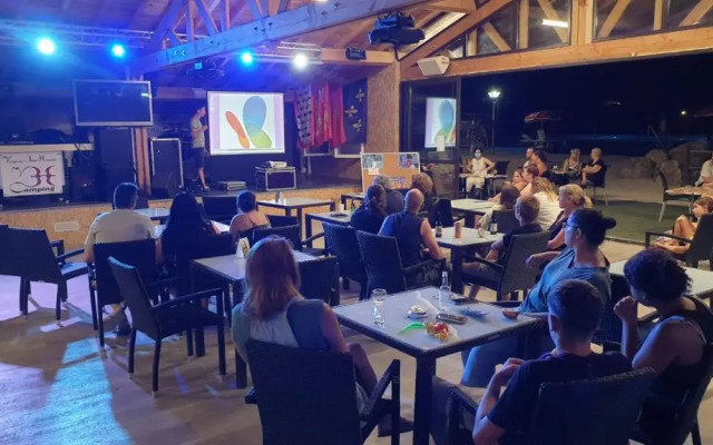 Camping Le Pré Cathare