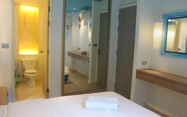 Atlantis Condo Resort Jomtien TLH