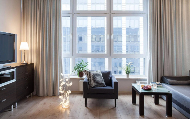 Vivacity Warsaw Apartments