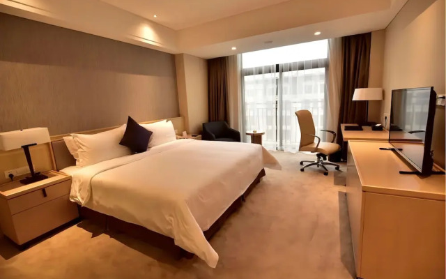 Shenzhen Pingshan Guest House （Pingshan Railway Station BYD HQ）