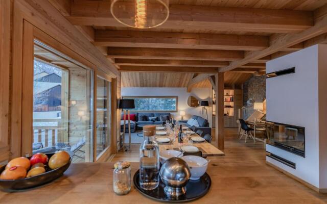 Chalet Le Lorgnon