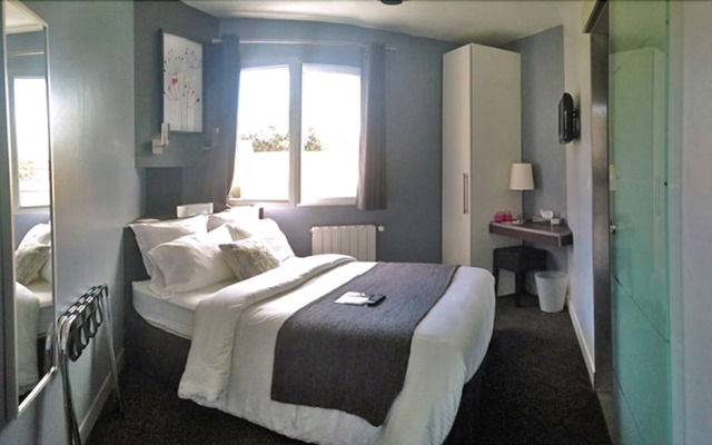 Hôtel-Restaurant Le Bel'm