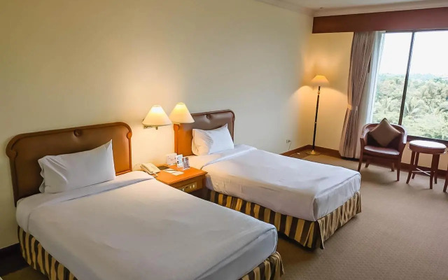 C.s.pattani Hotel