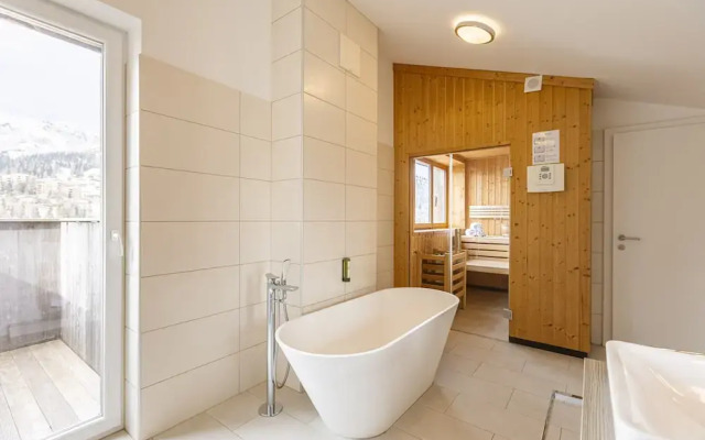 Superior Chalet With Finnish Sauna