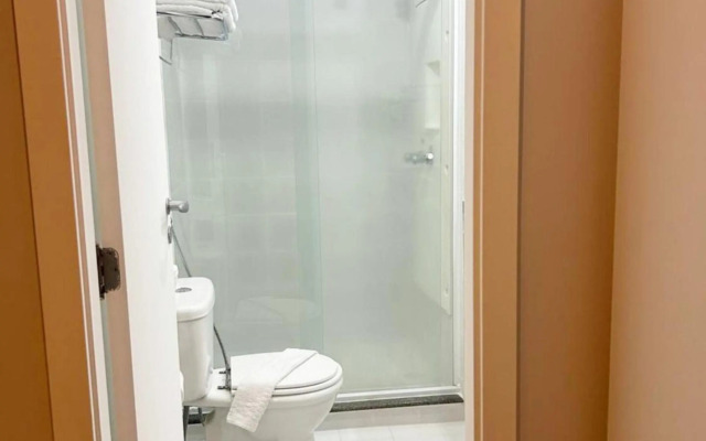 Suite Flat E-Suites Congonhas 1504