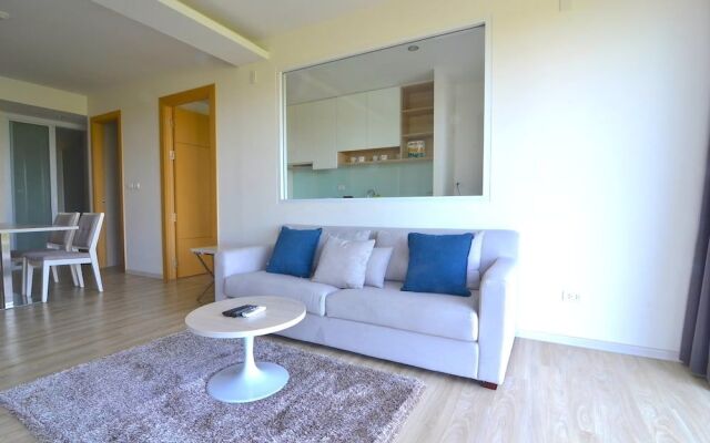 The Bleu Condo Unit