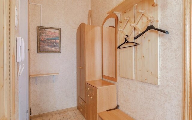 Visit Novocherkasskiy pr 25