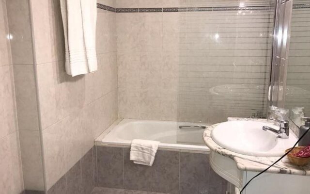 Apartahotel Siglo XXI