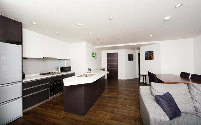 Sky Park Happo Apartment