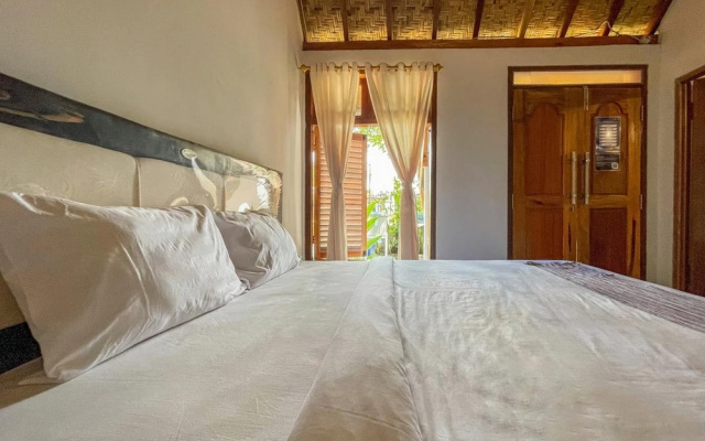 Aira Homestay Near Pantai Kuta Mandalika Mitra – Guest Rooms – Gerupuk