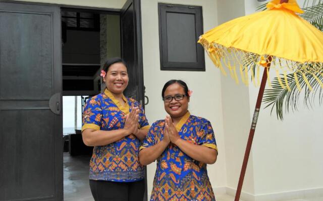 Villa Banjar Beach