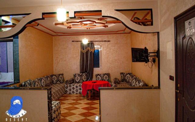 Ousaadi desert apartments