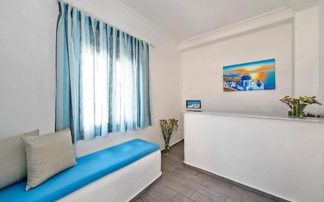 Alizea Villas & Suites