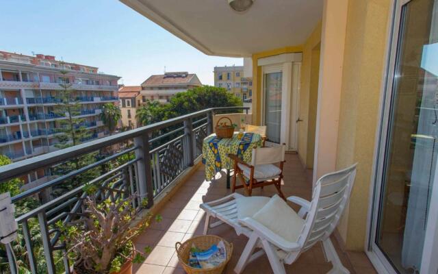Appartement Menton, 2 pièces, 4 personnes - FR-1-196-189