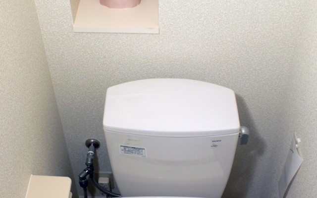 Family Lodge Hatagoya Wangan Nagashima – Bathroom – Kuwana