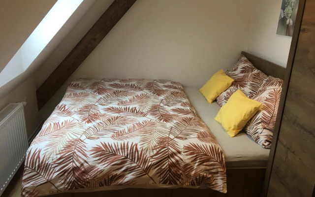 Apartmány Rychtaříkovi