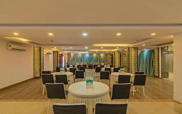 Capital O 14525 The Platinum Studio 50