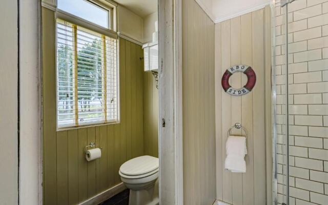Osea Island Holiday Homes