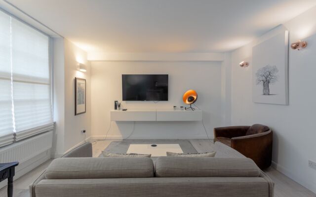 Modern 1 Bedroom Apartment in Notting Hill