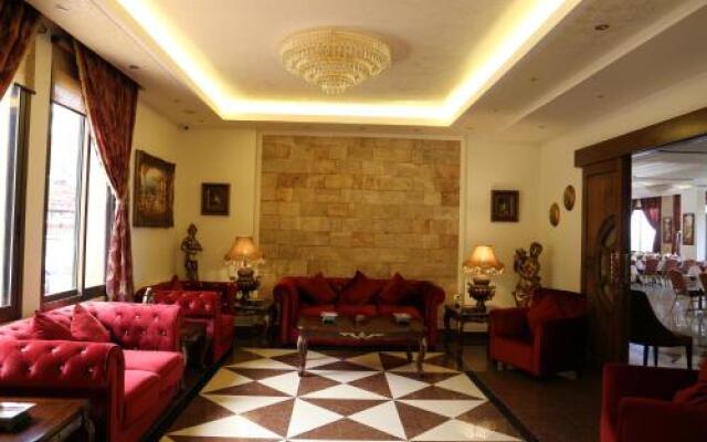 Pine View Hotel Azour-Jezzine