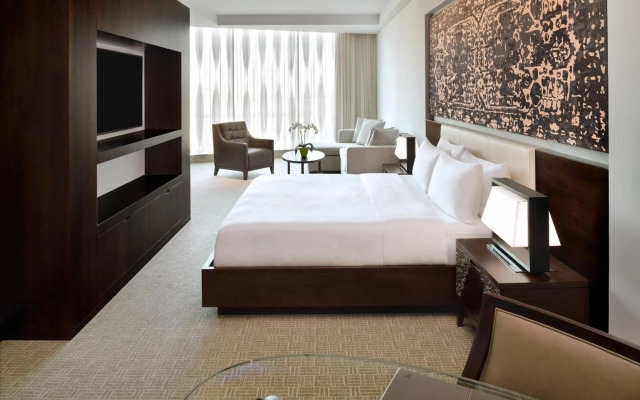 JW Marriott Hotel Muscat