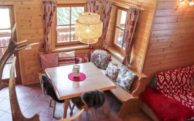 Chalet Venus Bad Kleinkirchheim