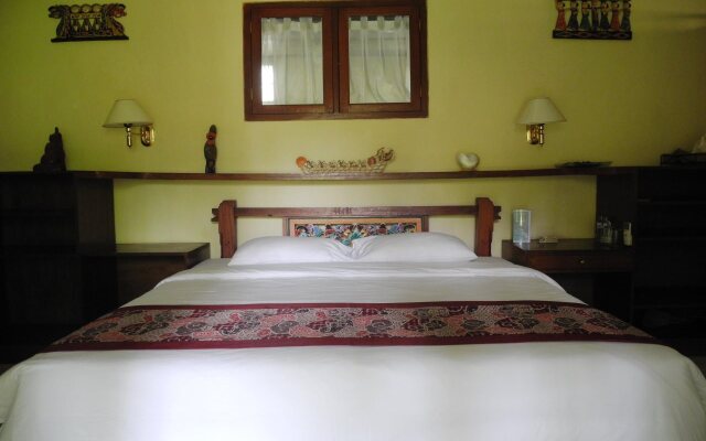 Villa Jineng Ubud Bali