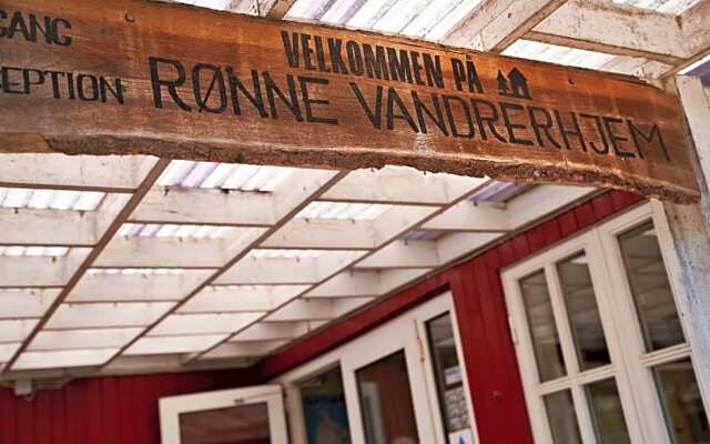 Rønne Vandrerhjem - Hostel