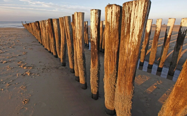 Beautiful Seaside Apartment in Koudekerke