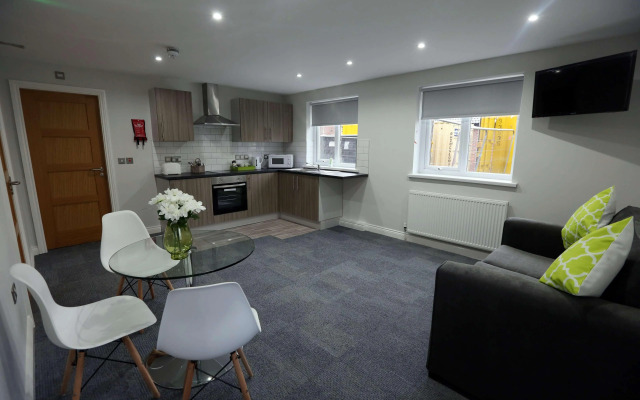 Hotel 52; Sure Hotel Collection by Best Western