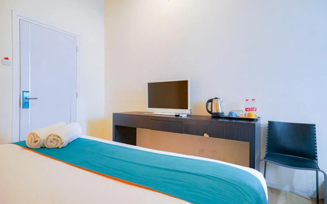 Sunset Point Hotel Seminyak