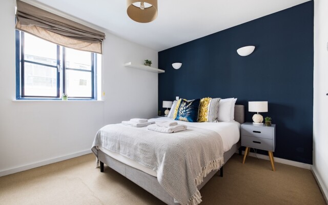 The Dalston Apartments