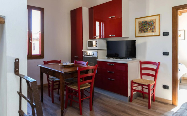 Appartamento Porta Pispini