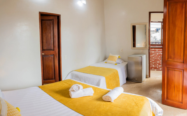 Hotel Casa Centenario