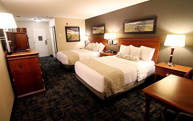 C'mon Inn Hotel & Suites