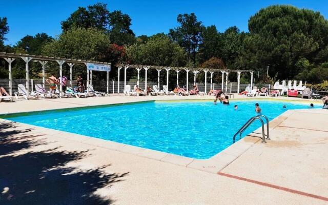 Location Mobilhome le Soleil Landais