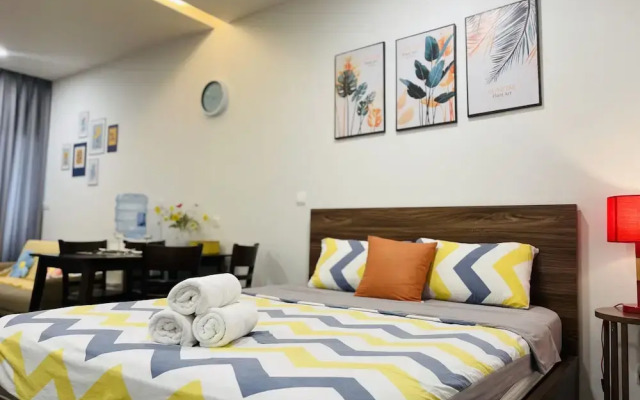 Lancaster Hanoi City Center Apartments