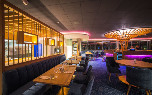 Magic Hotel Solheimsviken