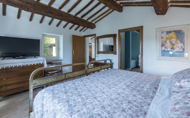 Casale le Querce di Cetona 9 Emma Villas