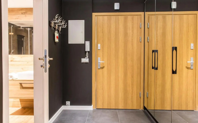 Apartament Czarny Staw