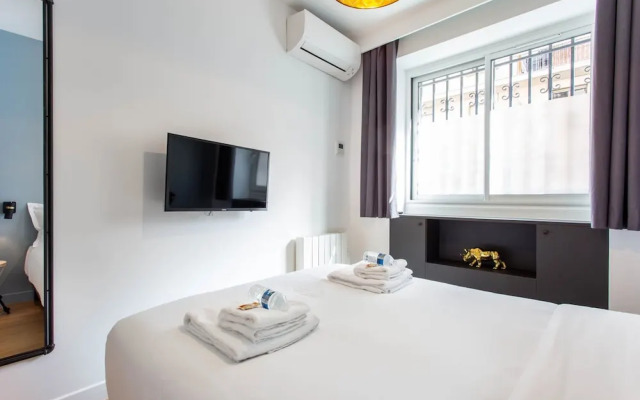 Magnificent Apartment - 2br/6p - Republique