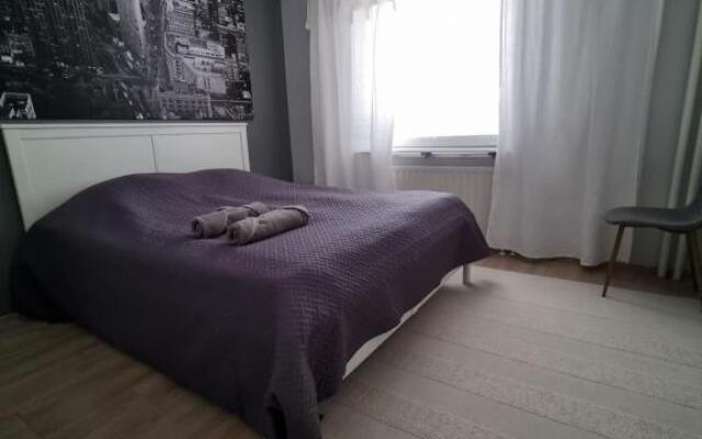 2Room apartment in Amazing place, Free parking