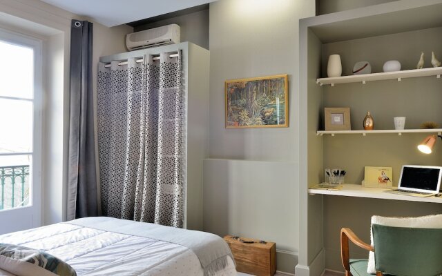 Gambetta #4 - Appartement Cosy - 2 Personnes