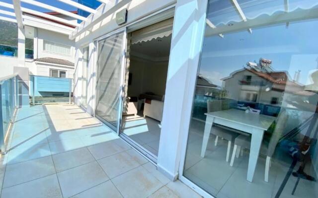 Orka Royal Hills Apartments E2 Private Entrance