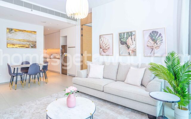 HomesGetaway-1Bedroom in JBR The Address