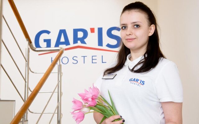 Gar'is Hostel Lviv