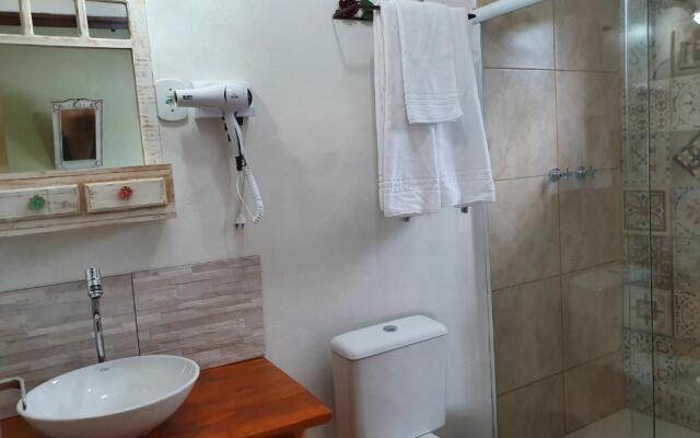 Pousada Chalés São Francisco